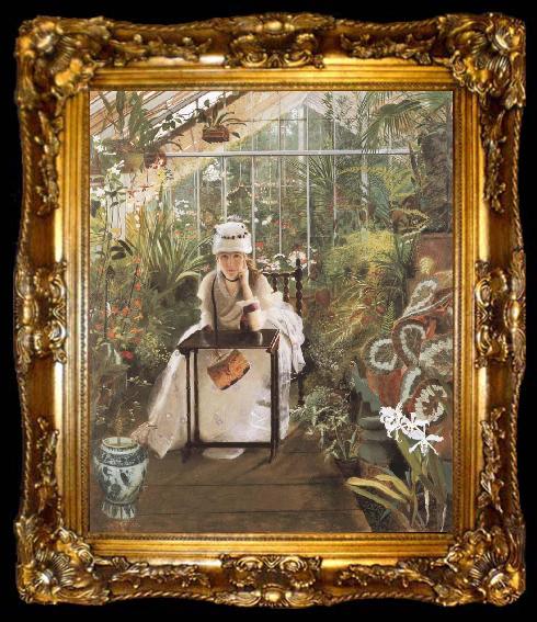 framed  Atkinson Grimshaw Il Penseroso, ta009-2